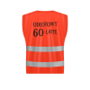 Kamizelka odblaskowa ODLOTOWY 60 - LATEK